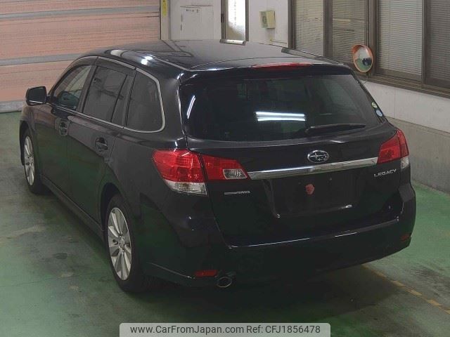 subaru legacy-touring-wagon 2010 CFJ1856478 image 2