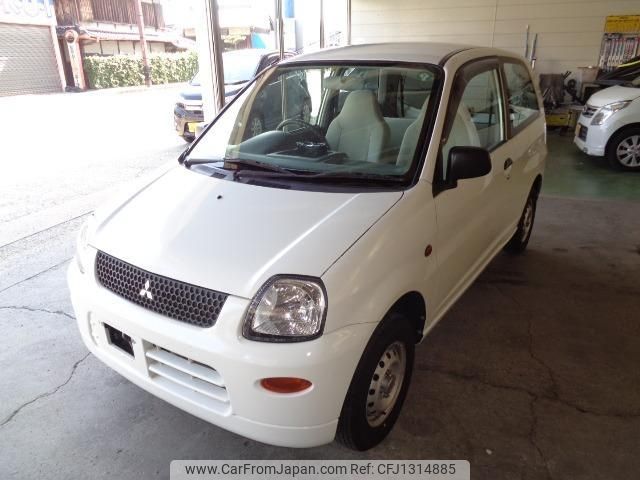 mitsubishi minica 2011 quick_quick_HBD-H42V_H42V-1606404 image 1