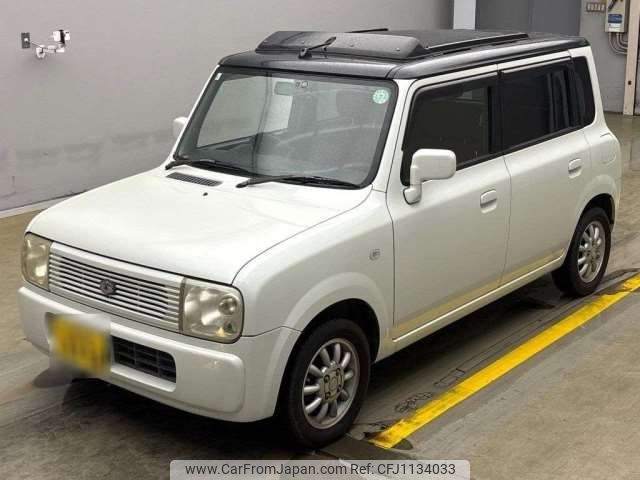 suzuki alto-lapin 2003 -SUZUKI 【川崎 580ﾀ2956】--Alto Lapin UA-HE21S--HE21S-423554---SUZUKI 【川崎 580ﾀ2956】--Alto Lapin UA-HE21S--HE21S-423554- image 1