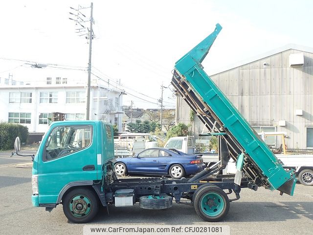 mitsubishi-fuso canter 2006 24352904 image 2