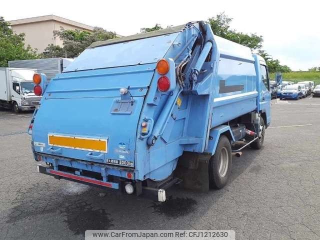 mitsubishi-fuso fuso-others 2004 -MITSUBISHI--Fuso Truck PDG-FE83DY--FE83DY-571796---MITSUBISHI--Fuso Truck PDG-FE83DY--FE83DY-571796- image 2