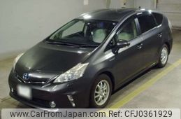 toyota prius-α 2012 -TOYOTA 【旭川 335ﾌ 4】--Prius α DAA-ZVW41W--ZVW41-3142606---TOYOTA 【旭川 335ﾌ 4】--Prius α DAA-ZVW41W--ZVW41-3142606-