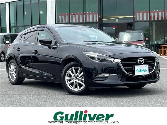 mazda axela 2017 -MAZDA--Axela DBA-BM5FS--BM5FS-405950---MAZDA--Axela DBA-BM5FS--BM5FS-405950- image 1