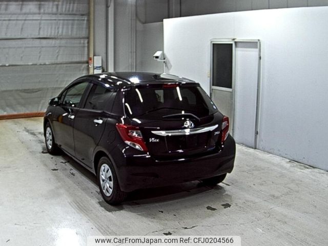 toyota vitz 2015 -TOYOTA--Vitz NSP130-2201681---TOYOTA--Vitz NSP130-2201681- image 2