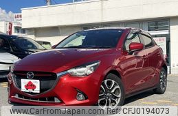 mazda demio 2014 -MAZDA--Demio LDA-DJ5FS--DJ5FS-104072---MAZDA--Demio LDA-DJ5FS--DJ5FS-104072-