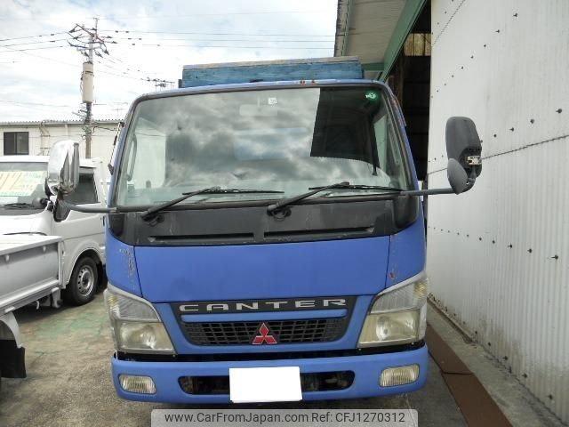 mitsubishi-fuso canter 2002 GOO_NET_EXCHANGE_0803713A30250609W001 image 2