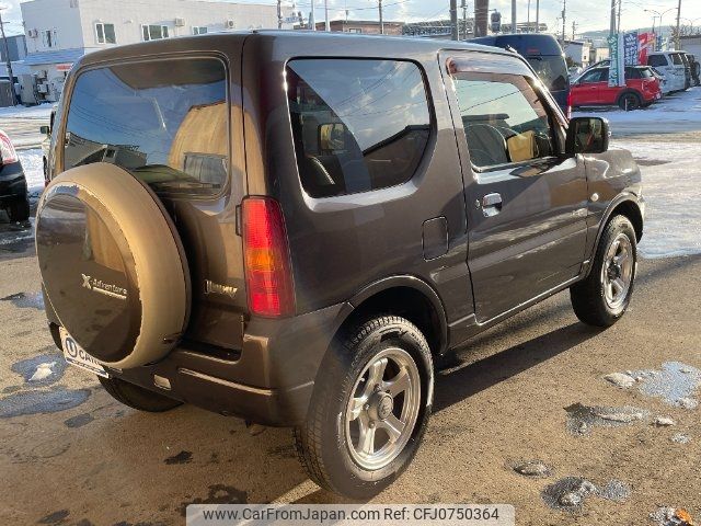 suzuki jimny 2014 -SUZUKI 【名変中 】--Jimny JB23W--707719---SUZUKI 【名変中 】--Jimny JB23W--707719- image 2