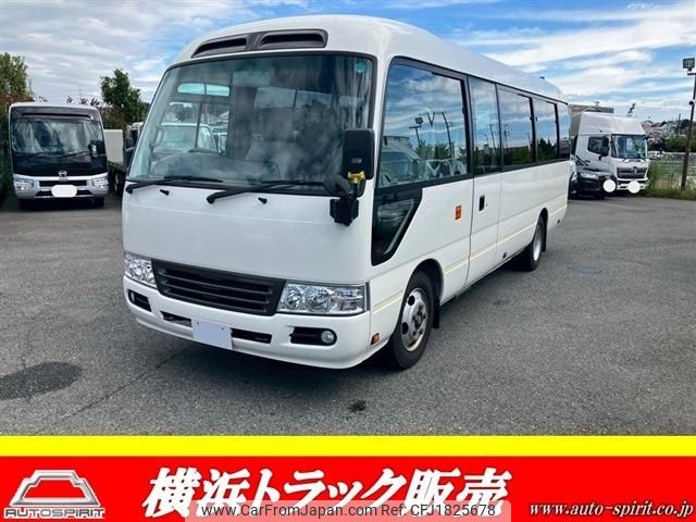 toyota coaster 2016 CFJ1825678 image 1