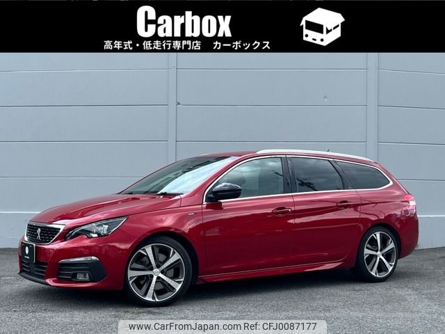 peugeot 308 2020 -PEUGEOT--Peugeot 308 LDA-T9WAH01--VF3LJEHZRLS087986---PEUGEOT--Peugeot 308 LDA-T9WAH01--VF3LJEHZRLS087986- image 1