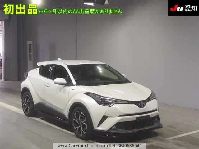 toyota c-hr 2017 -TOYOTA--C-HR ZYX10-2077763---TOYOTA--C-HR ZYX10-2077763- image 1