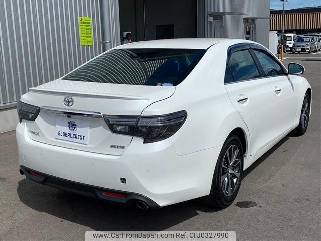 toyota mark-x 2020 -TOYOTA--MarkX GRX130--6115564---TOYOTA--MarkX GRX130--6115564- image 2