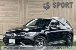 mercedes-benz glc-class 2020 CFJ0913793