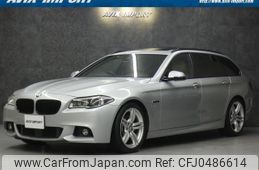 bmw 5-series 2014 quick_quick_MU35_WBA5H12030D392642