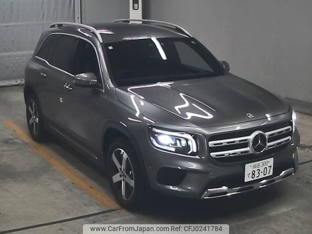 mercedes-benz glb-class 2020 -MERCEDES-BENZ--Benz GLB W1N2476122W041953---MERCEDES-BENZ--Benz GLB W1N2476122W041953- image 1