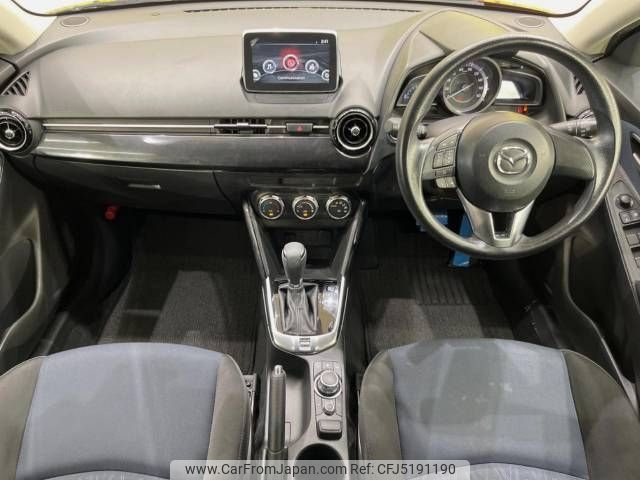 mazda demio 2015 -MAZDA--Demio DBA-DJ3FS--DJ3FS-133325---MAZDA--Demio DBA-DJ3FS--DJ3FS-133325- image 2