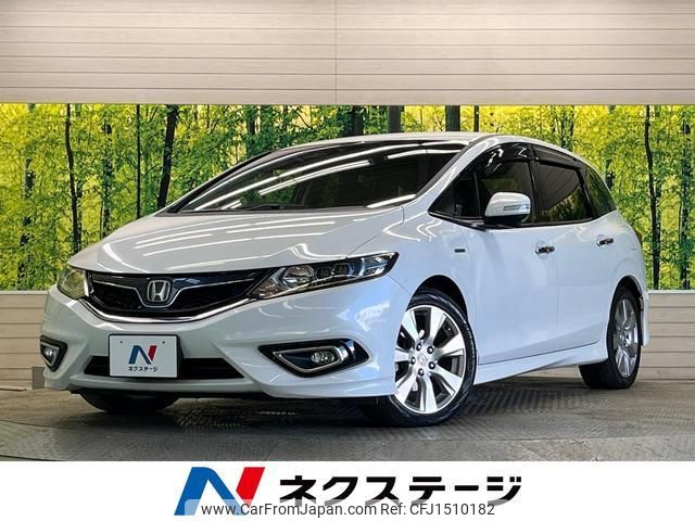 honda jade 2016 CFJ1510182 image 1