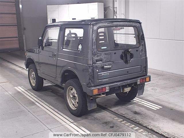 suzuki jimny 1991 -SUZUKI--Jimny JA11Vｶｲ--160861---SUZUKI--Jimny JA11Vｶｲ--160861- image 2