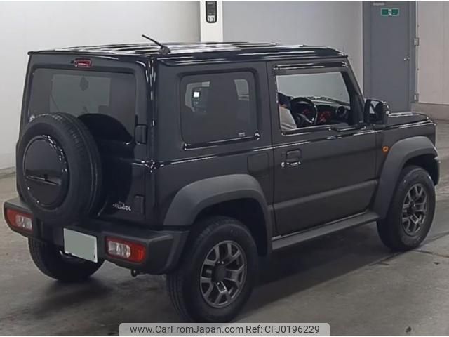 suzuki jimny-sierra 2021 quick_quick_3BA-JB74W_151790 image 2