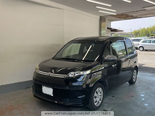 toyota spade 2016 -TOYOTA 【広島 503せ9543】--Spade NSP141-8020244---TOYOTA 【広島 503せ9543】--Spade NSP141-8020244- image 1