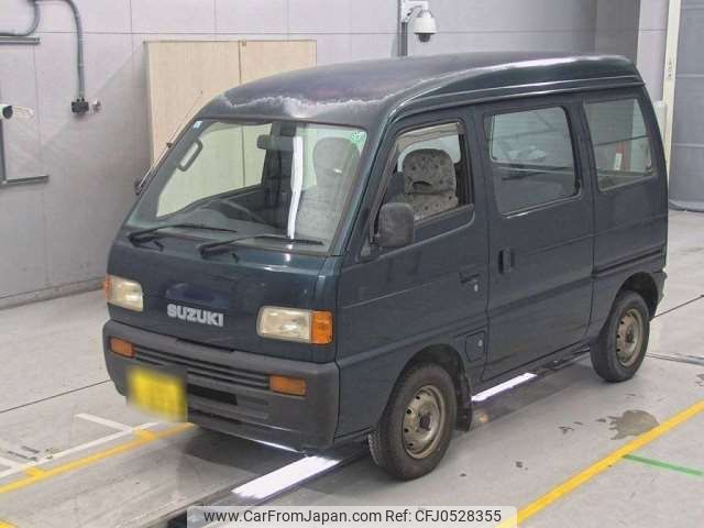 suzuki every 1996 -SUZUKI 【三河 480ｾ1076】--Every V-DE51V--DE51V-798657---SUZUKI 【三河 480ｾ1076】--Every V-DE51V--DE51V-798657- image 1