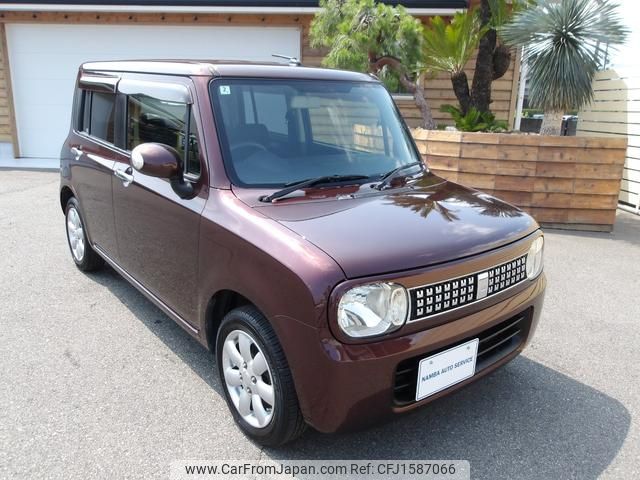 suzuki alto-lapin 2012 CFJ1587066 image 1