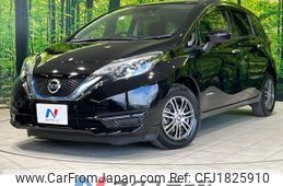 nissan note 2017 CFJ1825910