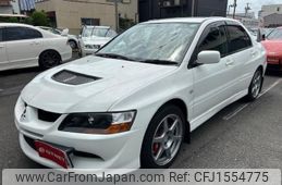 mitsubishi lancer 2004 CFJ1554775