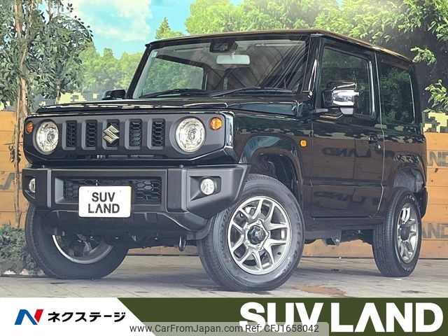 suzuki jimny 2024 CFJ1658042 image 1