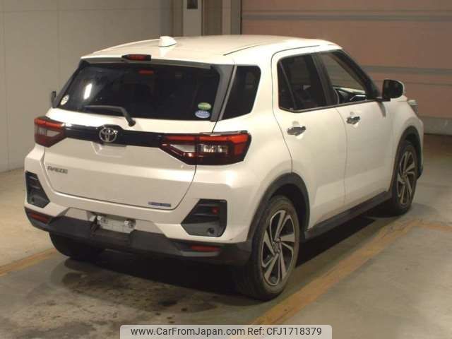 toyota raize 2020 CFJ1718379 image 2
