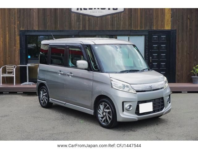 suzuki spacia 2013 GOO_JP_700080044130250720001 image 1