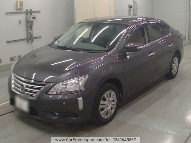 nissan sylphy 2014 -NISSAN 【横浜 330に6819】--SYLPHY TB17-017795---NISSAN 【横浜 330に6819】--SYLPHY TB17-017795- image 1