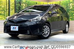 toyota prius-α 2015 -TOYOTA--Prius α DAA-ZVW40W--ZVW40-3108028---TOYOTA--Prius α DAA-ZVW40W--ZVW40-3108028-