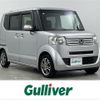 honda n-box 2015 -HONDA--N BOX DBA-JF1--JF1-1489964---HONDA--N BOX DBA-JF1--JF1-1489964- image 1