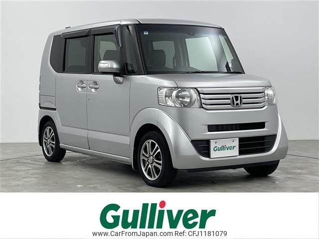honda n-box 2015 -HONDA--N BOX DBA-JF1--JF1-1489964---HONDA--N BOX DBA-JF1--JF1-1489964- image 1