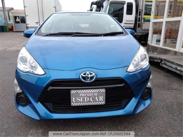 toyota aqua 2015 -TOYOTA--AQUA DAA-NHP10--NHP10-6381252---TOYOTA--AQUA DAA-NHP10--NHP10-6381252- image 2