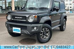 suzuki jimny-sierra 2022 quick_quick_3BA-JB74W_JB74W-155588