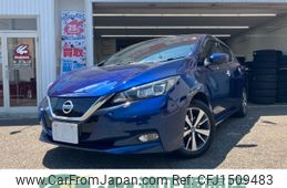 nissan leaf 2019 CFJ1509483