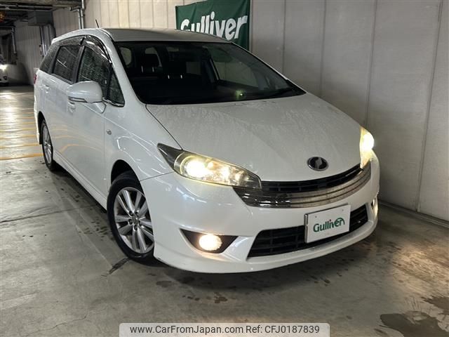 toyota wish 2009 -TOYOTA--Wish DBA-ZGE22W--ZGE20-0040310---TOYOTA--Wish DBA-ZGE22W--ZGE20-0040310- image 1