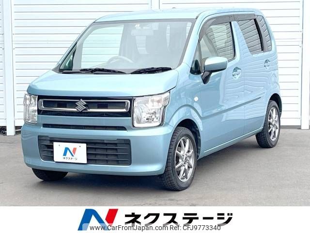 suzuki wagon-r 2017 -SUZUKI--Wagon R DBA-MH35S--MH35S-103052---SUZUKI--Wagon R DBA-MH35S--MH35S-103052- image 1