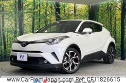 toyota c-hr 2017 CFJ1826615