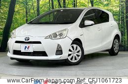 toyota aqua 2012 quick_quick_NHP10_NHP10-6017275