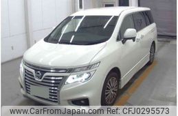 nissan elgrand 2017 -NISSAN 【神戸 36Mﾚ1982】--Elgrand DBA-TE52--TE52-089601---NISSAN 【神戸 36Mﾚ1982】--Elgrand DBA-TE52--TE52-089601-