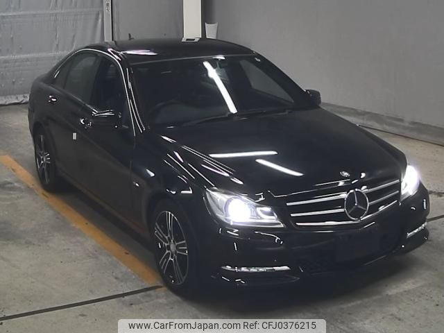 mercedes-benz c-class 2014 -MERCEDES-BENZ--Benz C Class WDD2040492A922816---MERCEDES-BENZ--Benz C Class WDD2040492A922816- image 1