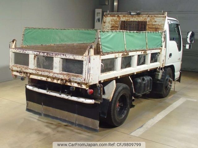 isuzu elf-truck 2003 -ISUZU--Elf NKR81ED-7015349---ISUZU--Elf NKR81ED-7015349- image 2