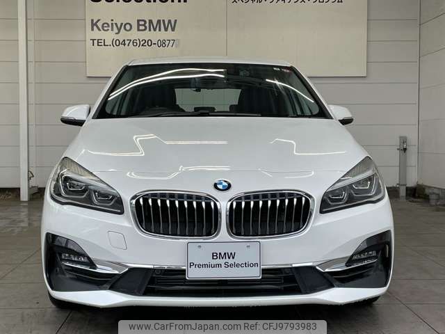 bmw 2-series 2019 -BMW--BMW 2 Series DBA-6S15--WBA6S120007E38340---BMW--BMW 2 Series DBA-6S15--WBA6S120007E38340- image 2