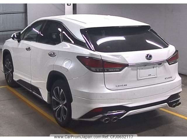 lexus rx 2022 -LEXUS--Lexus RX 3BA-AGL20W--AGL20W-0025949---LEXUS--Lexus RX 3BA-AGL20W--AGL20W-0025949- image 2