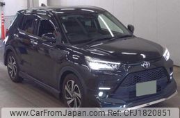 toyota raize 2021 CFJ1820851