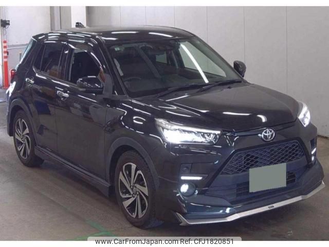 toyota raize 2021 CFJ1820851 image 1