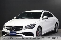 mercedes-benz amg 2018 -MERCEDES-BENZ--AMG 117352--WDD1173522N713648---MERCEDES-BENZ--AMG 117352--WDD1173522N713648-