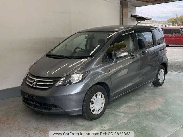 honda freed 2010 -HONDA--Freed GB3--1168770---HONDA--Freed GB3--1168770- image 1